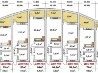 Старые Сергели. 3-комнатный частный дом на продажу, фотография 2