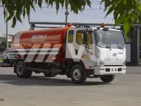 Ассенизационный автомобиль 6m FAW Tiger V
