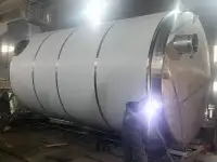 Изготовление емкостного оборудования (РВС,РГС), фотография 5