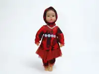 Оптом куклы в узбекских национальных костюмах от производителя, фотография 2