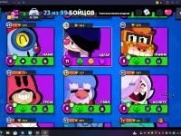 Бравл старс продаётся аккаунт за 500.000 73 бойцов 32439 кубов 58 гемов, фотография 3