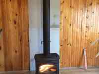 Дровяная печь koza k 6 kratki в Ташкенте, Узбекистане камин, топка, pech, kamin, ideasvet, фотография 6