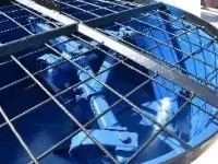 Бетонный мини завод полуавтоматический SUMAB 3 м3час, фотография 3