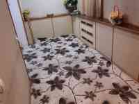 Продаю свою 4 комнатную квартиру с ремонтом,мебелью.Рисовый, фотография 3