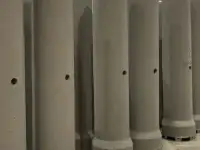 Оборудование для производства бетонных труб VIHY Mastermatic, HawkeyePedershaab., фотография 7