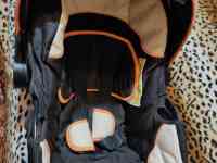 Автолюлька, автокресло, фотография 2