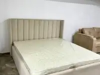 Кровати двуспальные новые. Изготовим так же под заказ от 5 до 7 дней. Быстро качественно и недорого. Любой вариант и диз, фотография 7