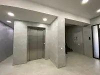 Офис,ул.Айбек,МЦ Шох,2-этаж,100 м²,4-кабинета,евроремонт, фотография 7