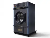 Промышленная сушильная машина 15-100кг, фотография 3
