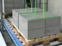 Оборудование для производства бетонных труб, Автоматическая линия литья под давлением Prima Fit., фотография 9