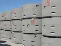 Оборудование для производства бетонных труб, JUMBO R, BFS., фотография 5