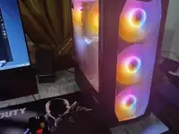 Мощный игровой ПК на RTX 4060, фотография 2