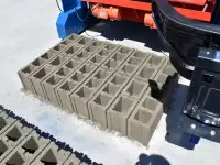 Вибропресс мобильный Svemlo SUMAB 4800., фотография 3