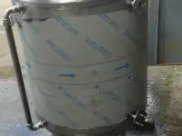 Sanoat metall idishi (bak, rezervuar), фотография 3