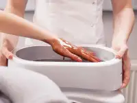 Озакерит процедура