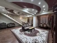 Самом элитном районе Ташкента, улица Фидокор 32А