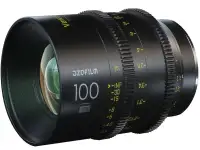 мм T2.1 объективі және қатты қорап, EF бекіткіші бар DZOFILM Vespid Prime Cinema Lens A жинағы