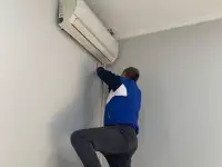 Установка и ремонт кондиционеров vrf канальный кассетный сплит систем, фотография 3