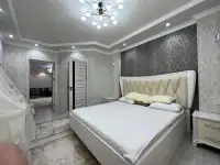 ул.А.Каххара,3-комнатная,4/16,85 м²,евроремонт,мебель,техника, фотография 5