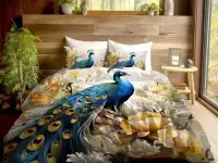 3D Постельное бельё, фотография 6