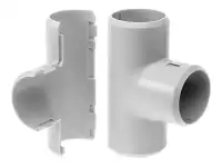 Труба гофрированная ПВХ 16мм для кабеля про-ва Россия, фотография 4