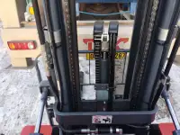 Дизельный вилочный погрузчик CPCD20 (кара 2т 4,5 метр), фотография 3