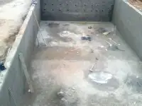 Резервуары пленочные для полива полей до 10000 кубометров воды, фотография 4