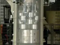 Оборудование для производства труб с полимерным покрытием, ECORESIST., фотография 3