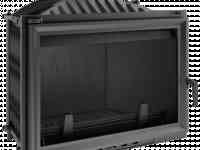 Чугунный камин wiktor на 140 км² в Ташкенте, Узбекистане камин, топка, pech, kamin, ideasvet