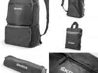 Складной рюкзак с фирменным знаком Skoda, фотография 3