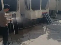 Профессиональное обслуживание климатических систем для бизнеса