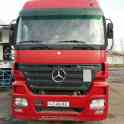 Автомобиль Mercedes-Benz ACTROS 2536, фотография 3