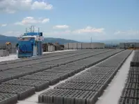 Вибропрес мобильный Svemlo SUMAB 2800., фотография 3