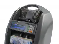 Счетчик банктнот с определением номинала и подлинности банкнот DORS 750, фотография 8