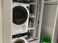 ЖК Мирабад Авеню,2-комнатная,6/8,95 м²,евроремонт,мебель,техника, фотография 9