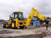 Услуги, аренда, заказ гидромолота, фотография 2