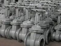 стальной задвижка, фотография 2