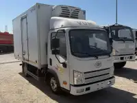 Автофургон рефрижератор FAW Tiger VR -20C 2 т бензин