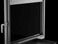 Дверца 75см х60 см для камина в Ташкенте, Узбекистан камин топка печь стекло ideasvet kamin pech dversa, фотография 2