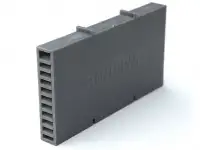 Вентеляционные коробочки для кирпичной кладки, фотография 3