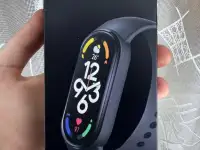 Часы Mi band 7