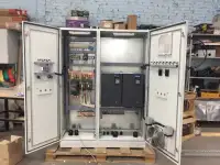 Проектирование и производство щитов НКУ ВРУ РСУ, фотография 3