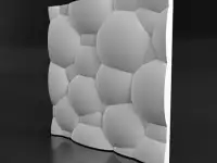 Декоративные 3D панели, фотография 5