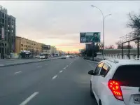 Tashqi reklama Jizzaxda   Наружная реклама в Джиззах, фотография 4