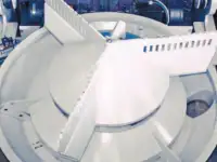 Высокопроизводительная линия для производства бетонных труб HawkeyePedershaab модель ePak, фотография 4