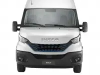 ФУРГОН IVECO Daily  65C14N, Газ и бензин, Новый