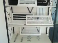 Вентиляционные решётки, фотография 5