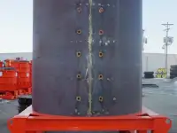 Оборудование для производства бетонных колодцев, труб, колец и оснований люка, Afinitas., фотография 7