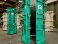 Оборудование для производства бетонных труб, SOUVERAEN BFS., фотография 8