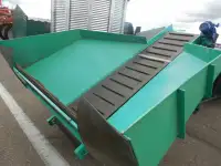 Бункер механизированный приемный